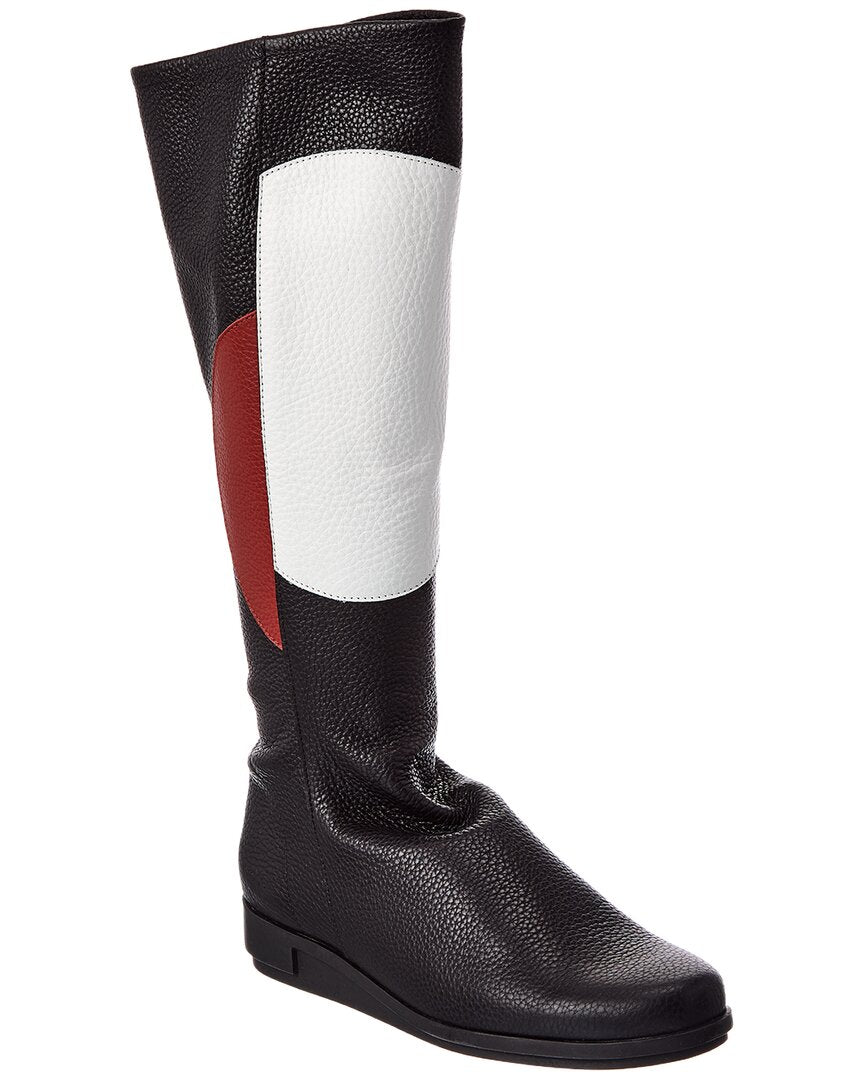 Arche Arche Dayuna Leather Knee-High Boot