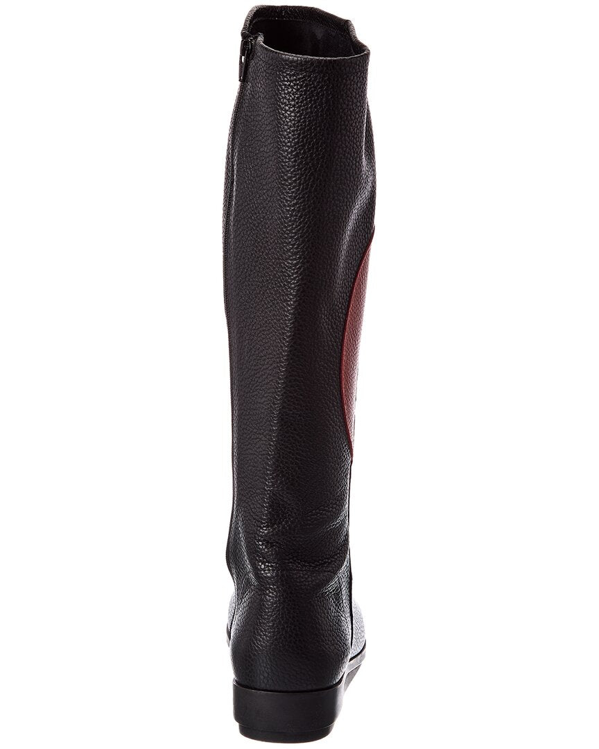 Arche Arche Dayuna Leather Knee-High Boot