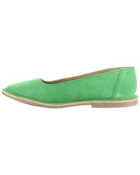 BOS & CO Bos. & Co. Banu Suede Ballet Flat