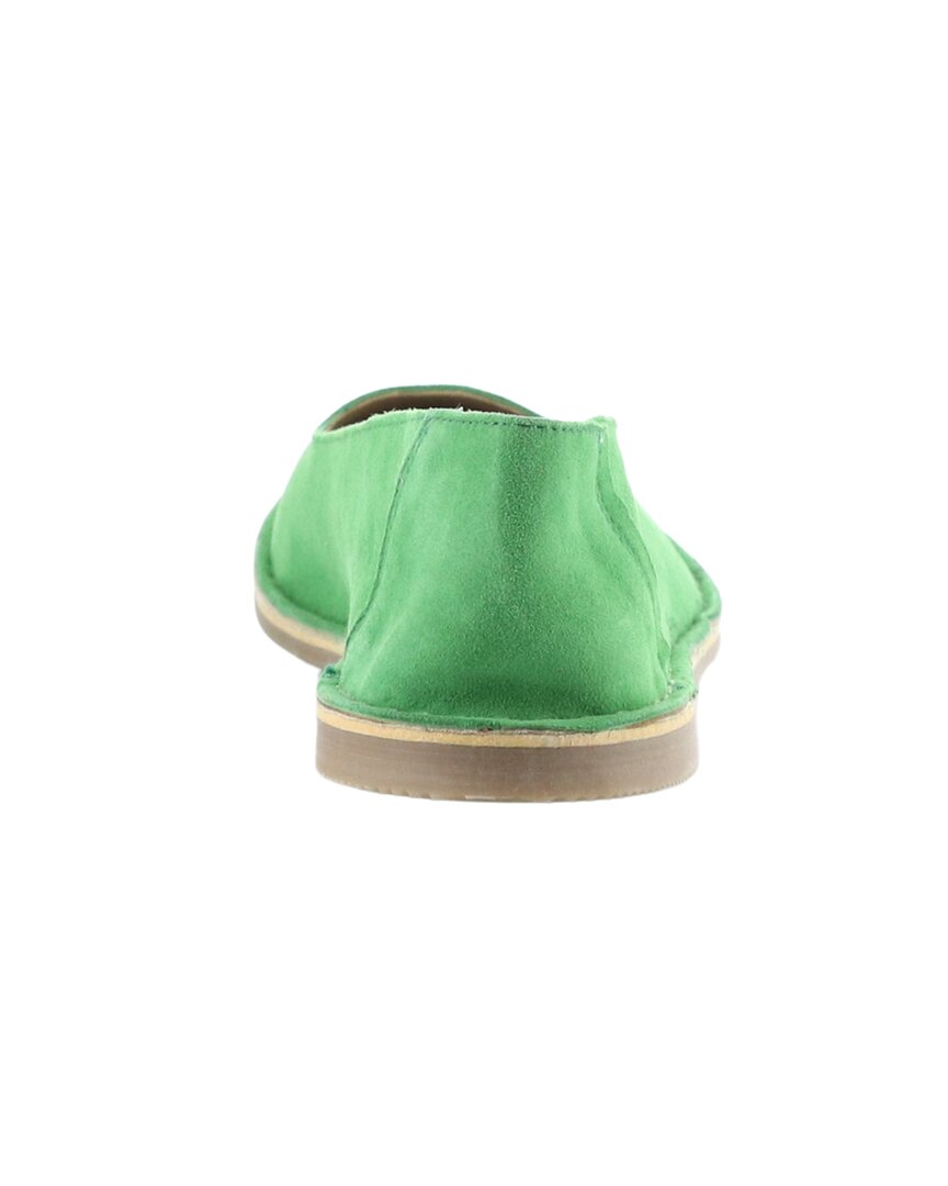 BOS & CO Bos. & Co. Banu Suede Ballet Flat