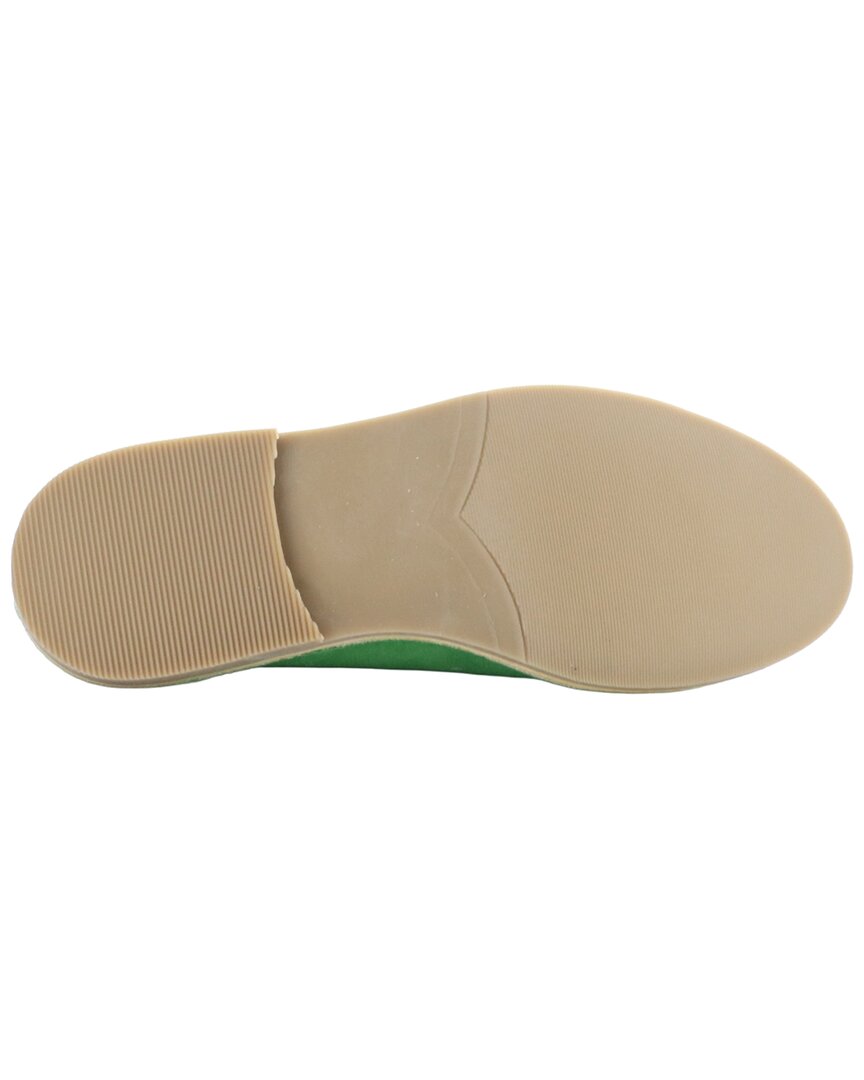 BOS & CO Bos. & Co. Banu Suede Ballet Flat