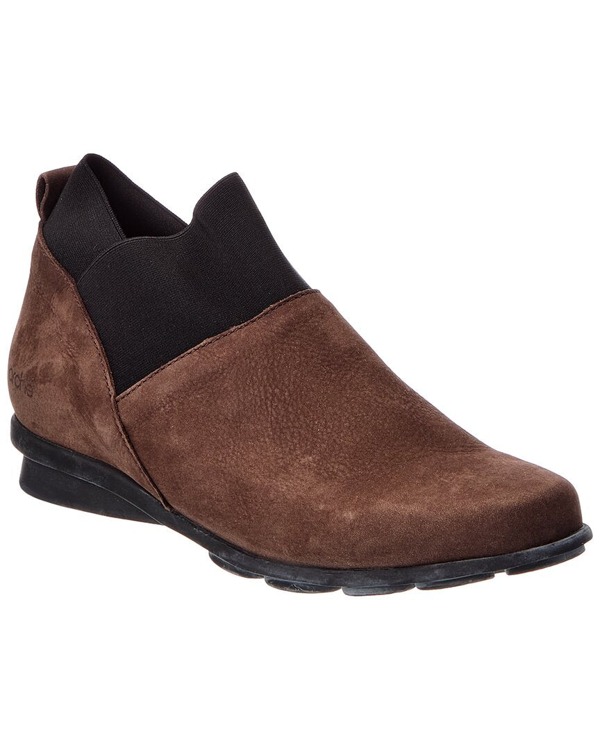 Arche Arche Denowe Leather Bootie