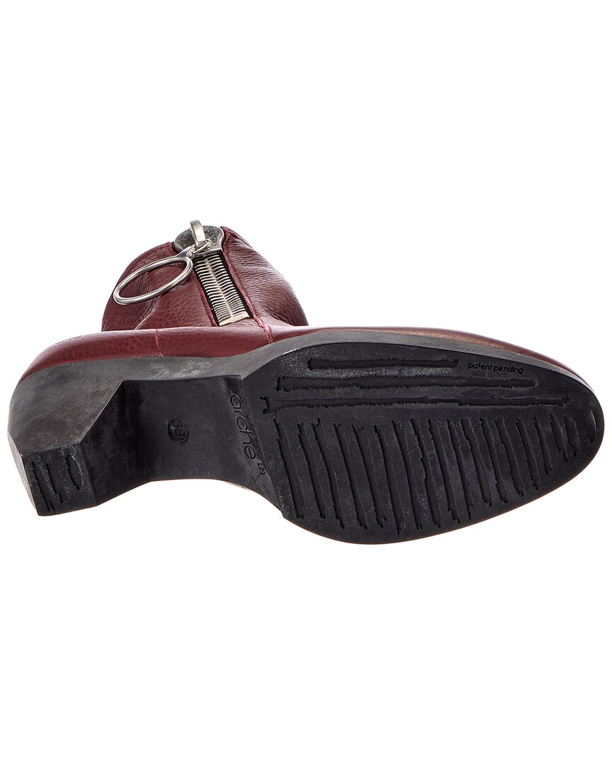 Arche Arche Divkaa Leather Boot