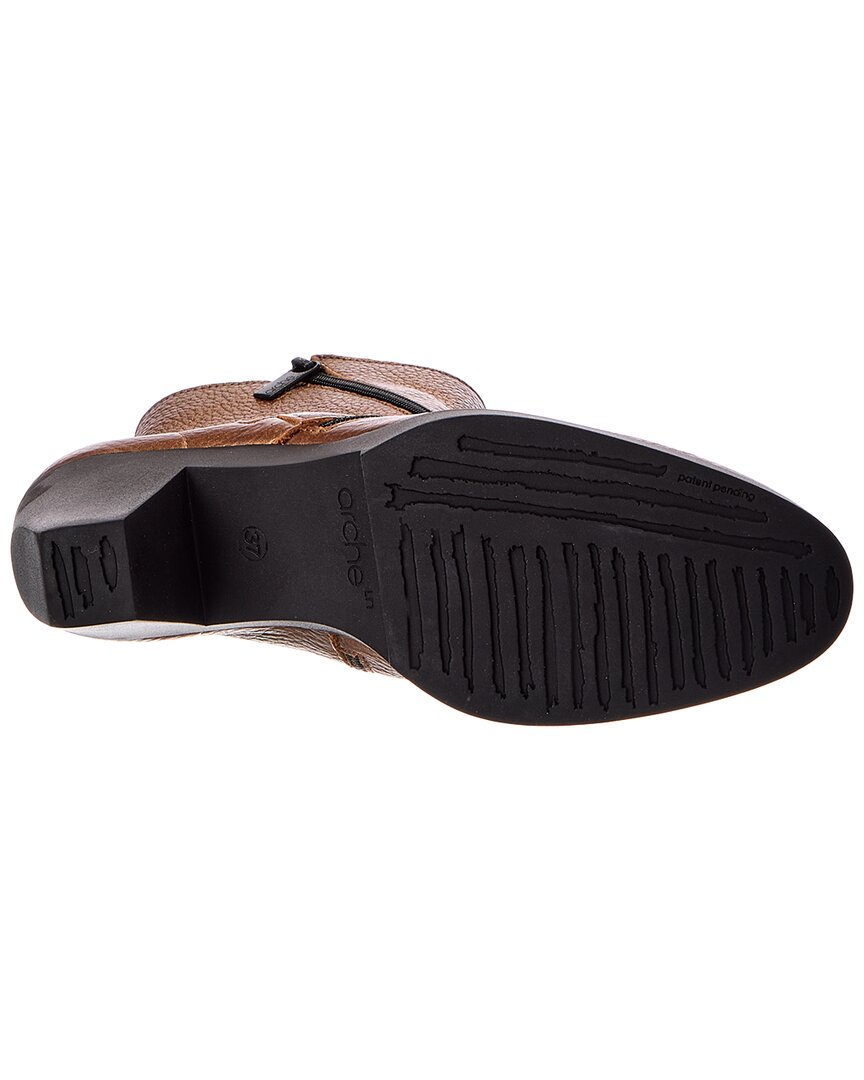 Arche Arche Divzyp Leather Boot