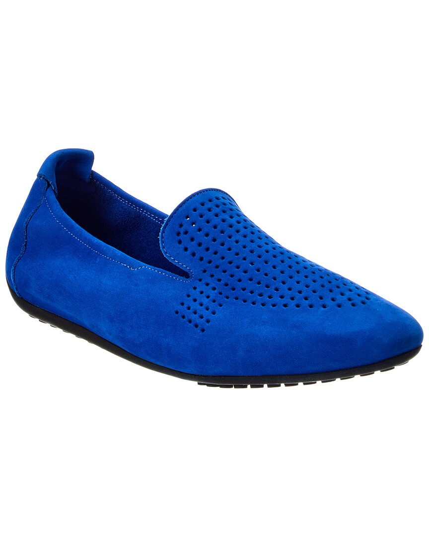 Arche Arche Fanhoo Leather Flat