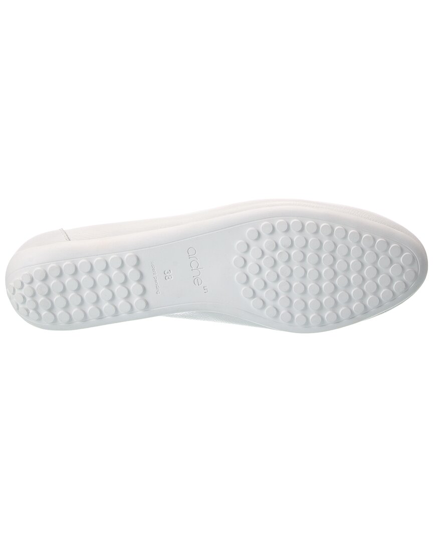Arche Arche Fannhy Leather Loafer