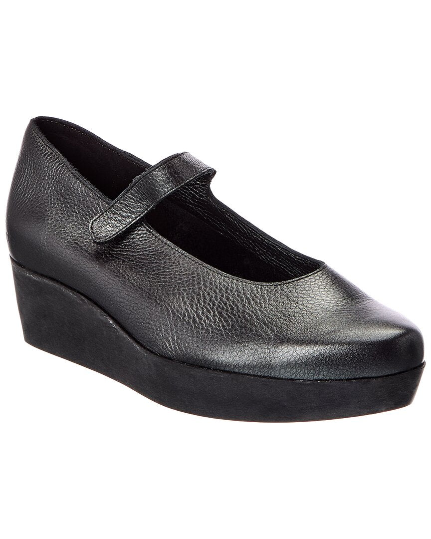 Arche Arche Fujabi Leather Wedge