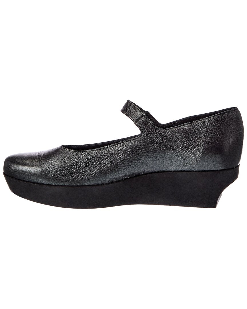 Arche Arche Fujabi Leather Wedge