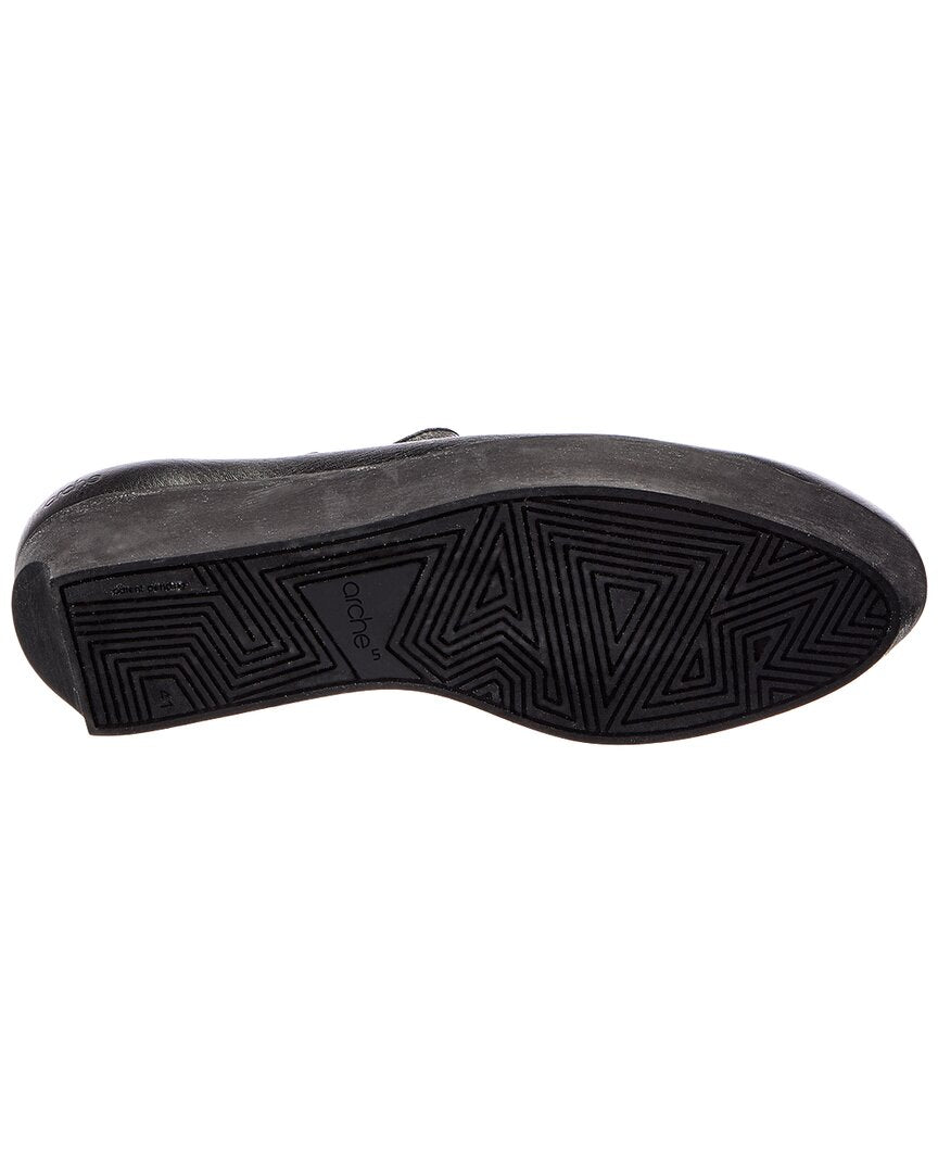 Arche Arche Fujabi Leather Wedge