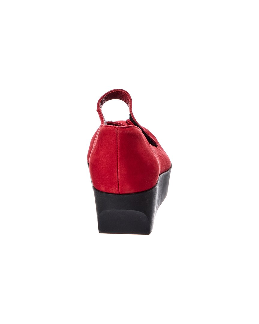 Arche Arche Fujabi Leather Wedge