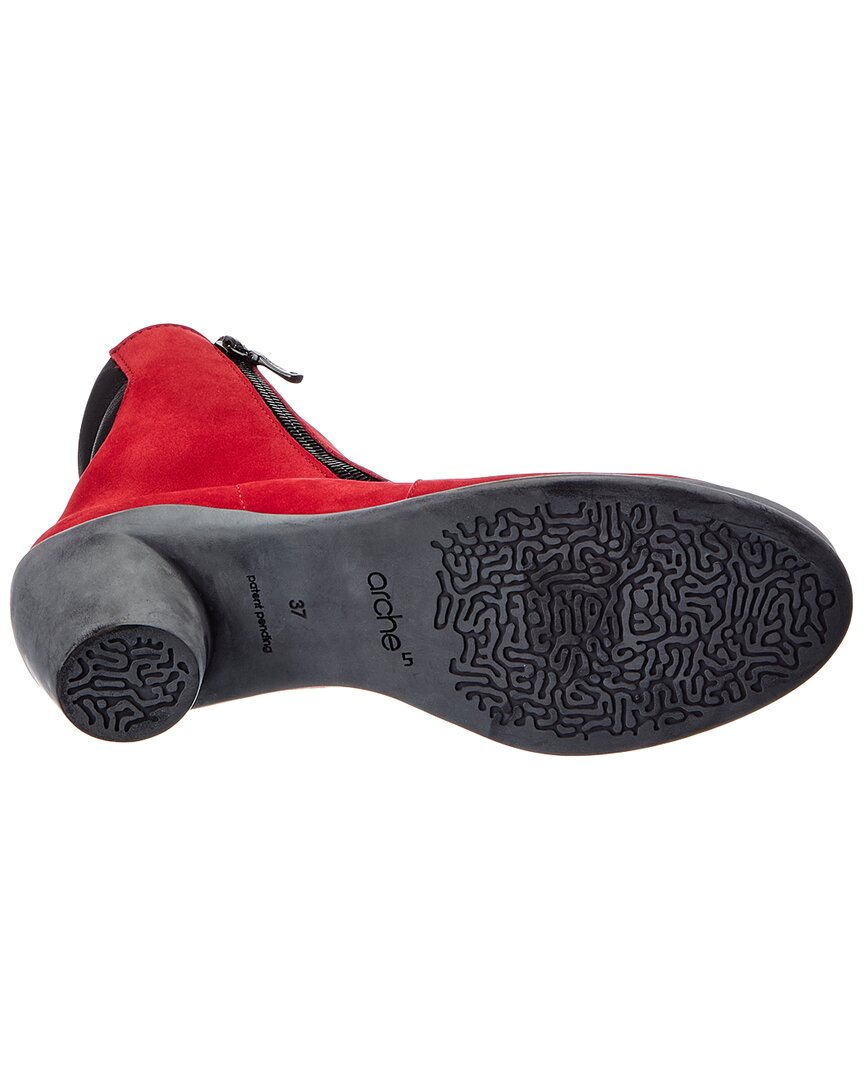 Arche Arche Gasele Leather Boot