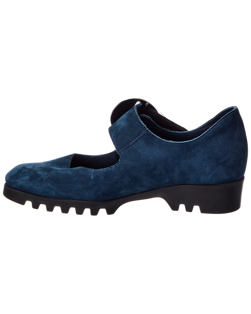 Arche Arche Jilly Leather Pump