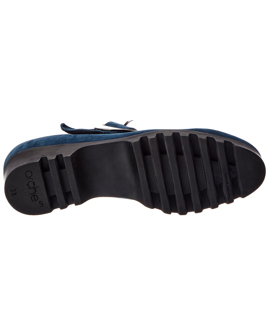 Arche Arche Jilly Leather Pump