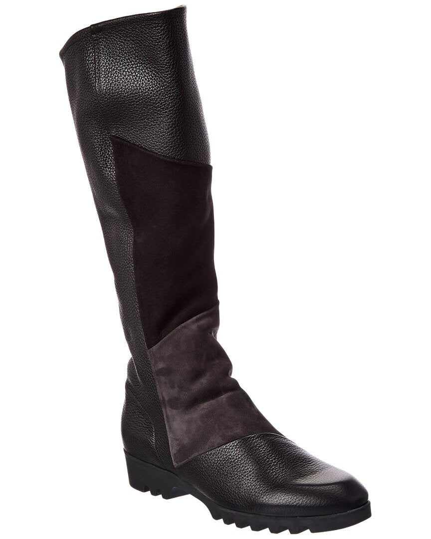 Arche Arche Jimiki Leather & Suede Boot