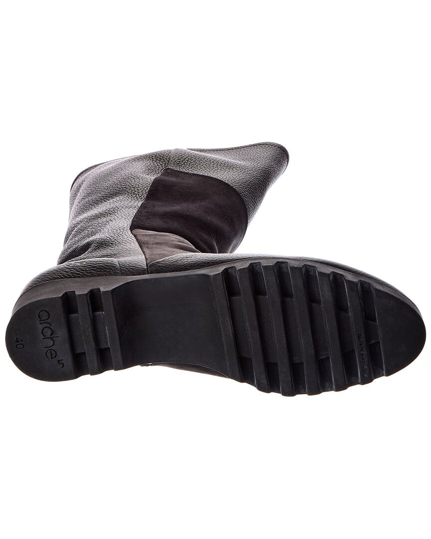 Arche Arche Jimiki Leather & Suede Boot