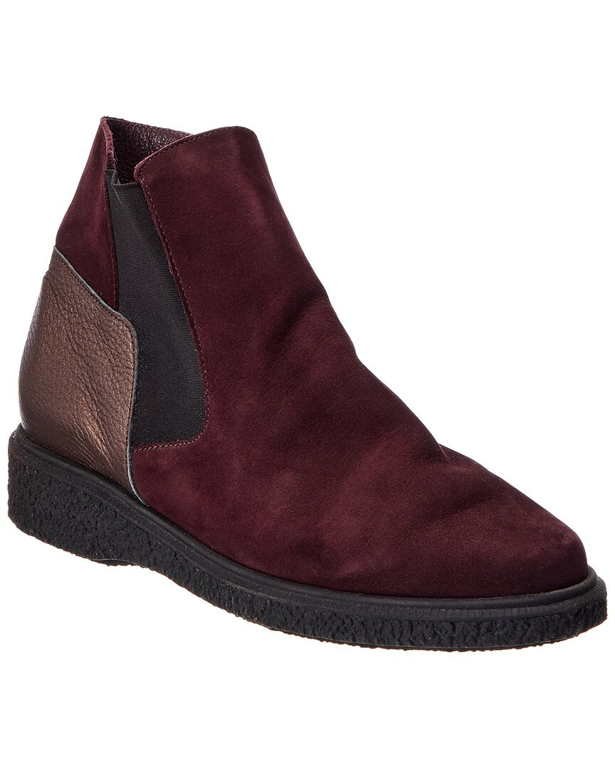 Arche Arche Joebus Leather Bootie
