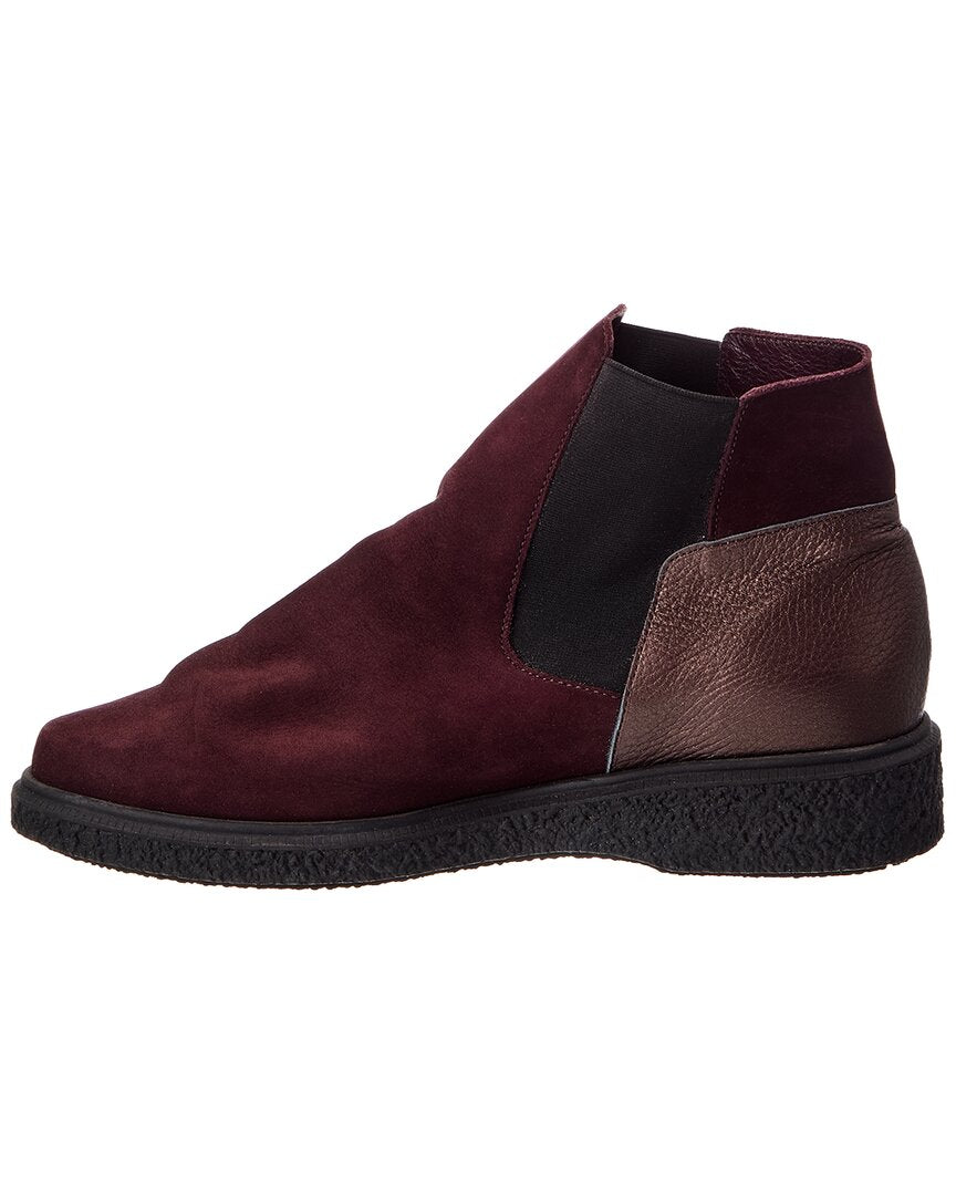 Arche Arche Joebus Leather Bootie