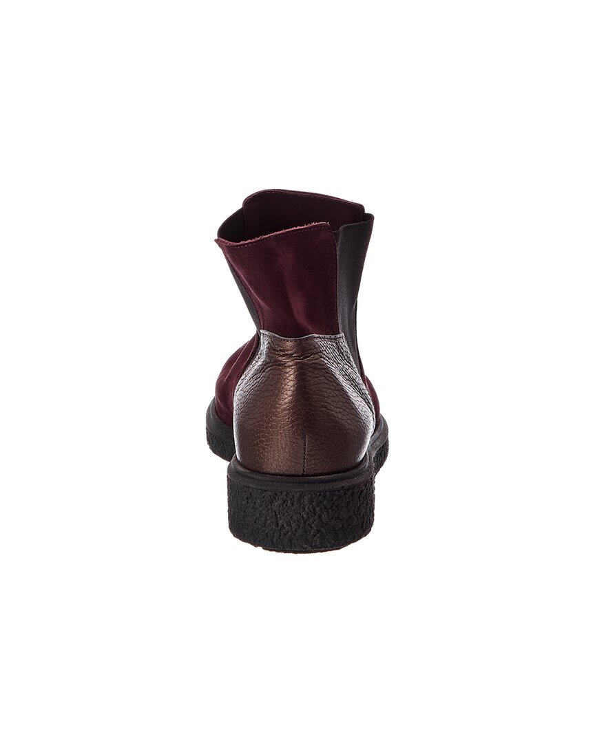 Arche Arche Joebus Leather Bootie