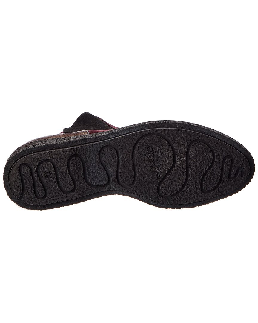 Arche Arche Joebus Leather Bootie