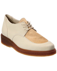 Arche Arche Johiro Leather & Haircalf Oxford