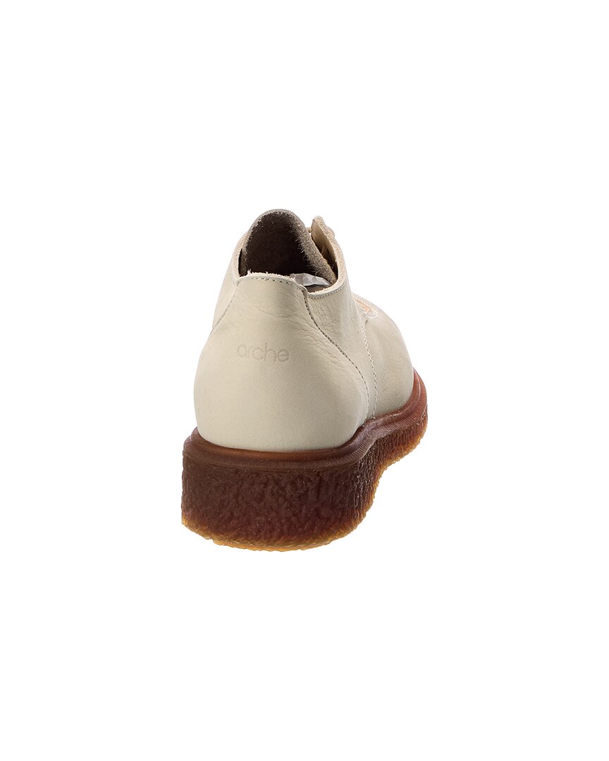 Arche Arche Johiro Leather & Haircalf Oxford