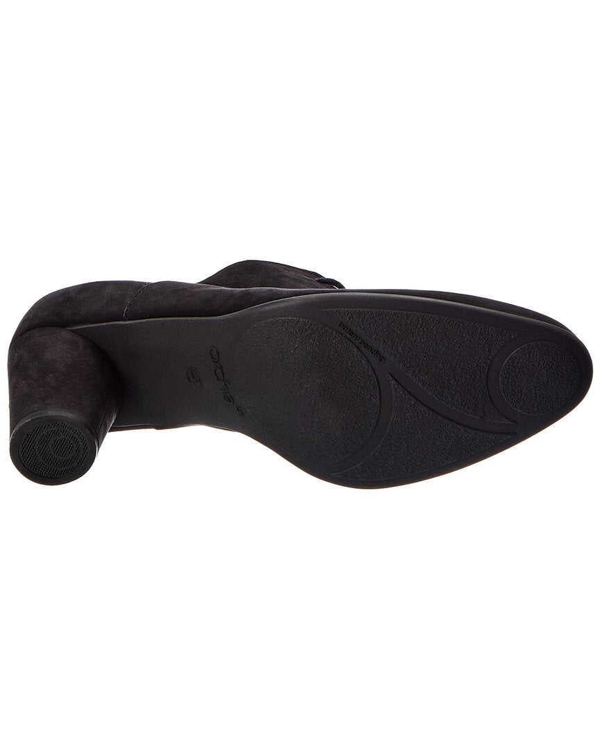 Arche Arche Kloral Leather Bootie