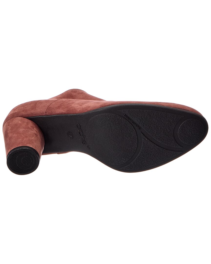 Arche Arche Kloral Leather Bootie