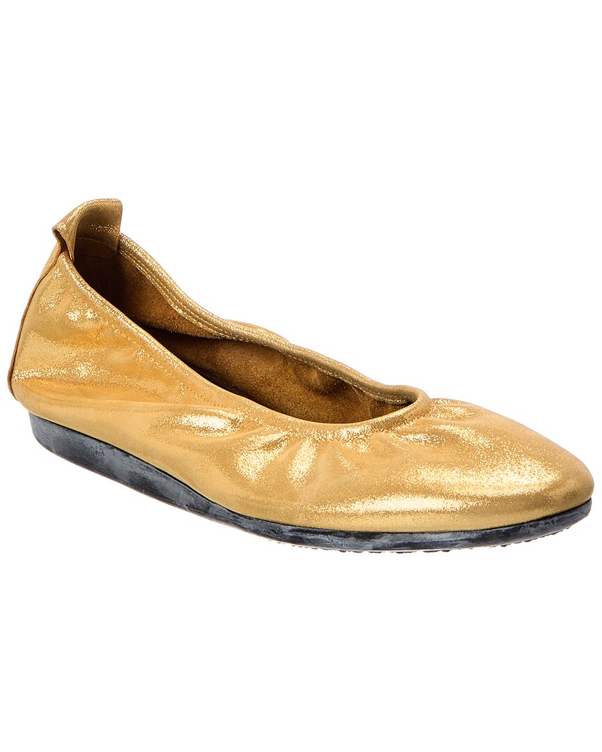 Arche Arche Laius Leather Flat