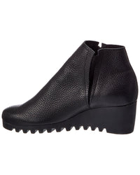 Arche Arche Larkya Leather Wedge Bootie