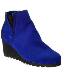 Arche Arche Larkya Leather Wedge Bootie