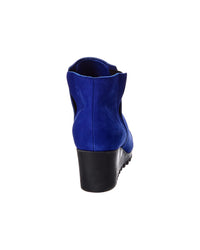 Arche Arche Larkya Leather Wedge Bootie