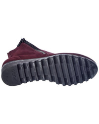 Arche Arche Lomage Suede Bootie