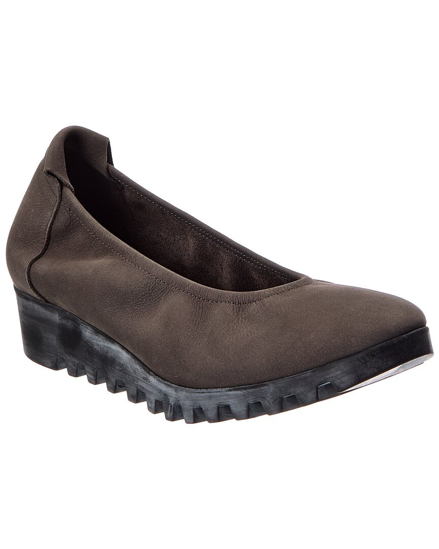 Arche Lomiss Leather Flat