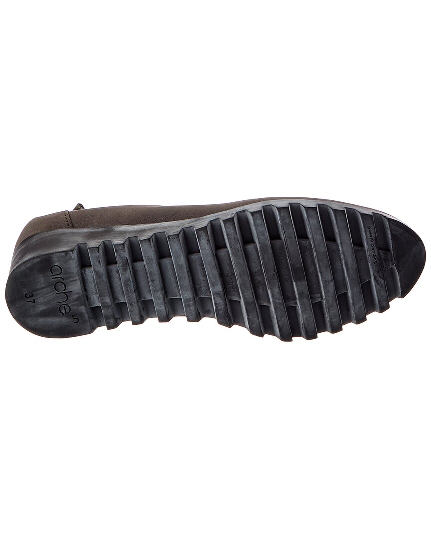 Arche Lomiss Leather Flat