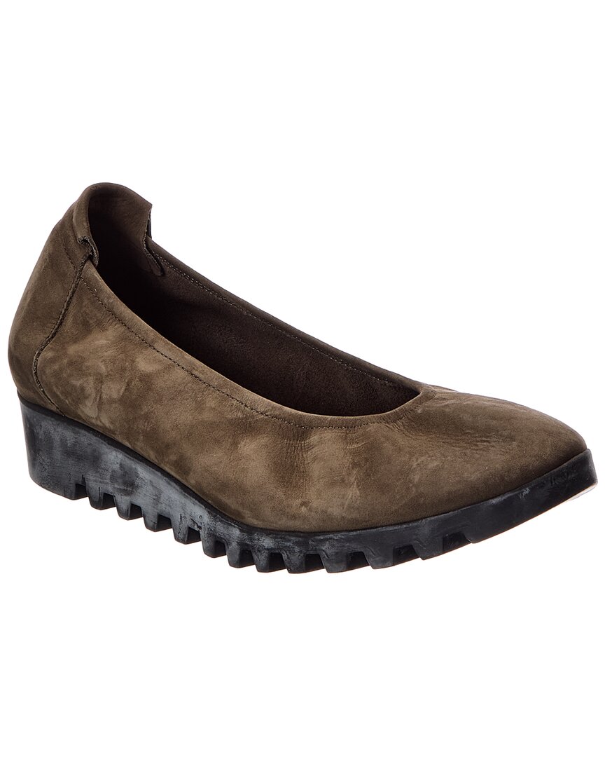 Arche Arche Lomiss Leather Flat