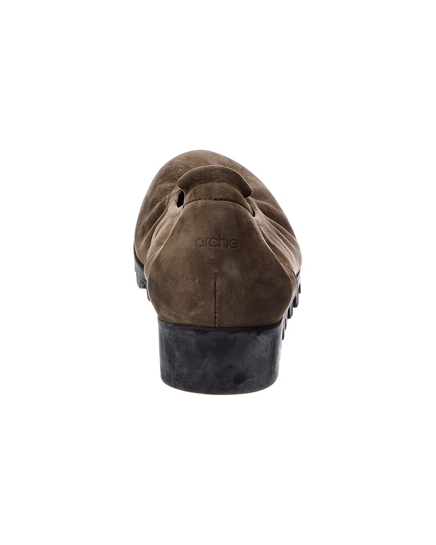 Arche Arche Lomiss Leather Flat