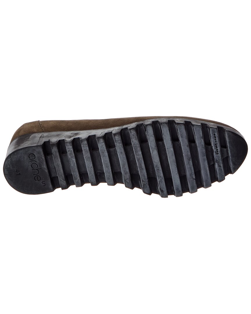 Arche Arche Lomiss Leather Flat