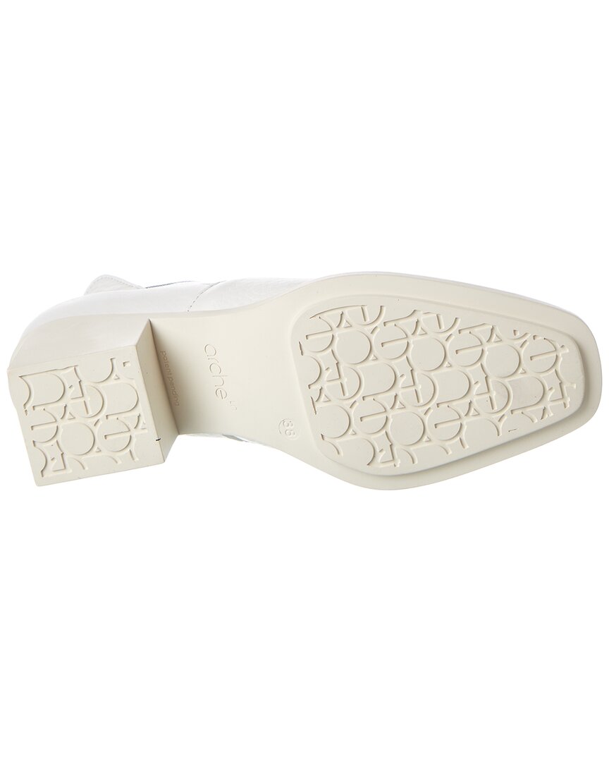 Arche Arche Lymari Leather Bootie