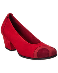 Arche Arche Malloa Leather Pump