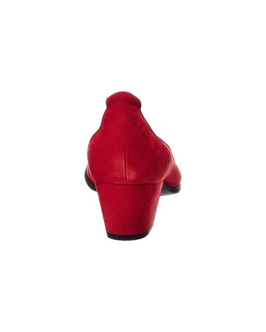 Arche Arche Malloa Leather Pump