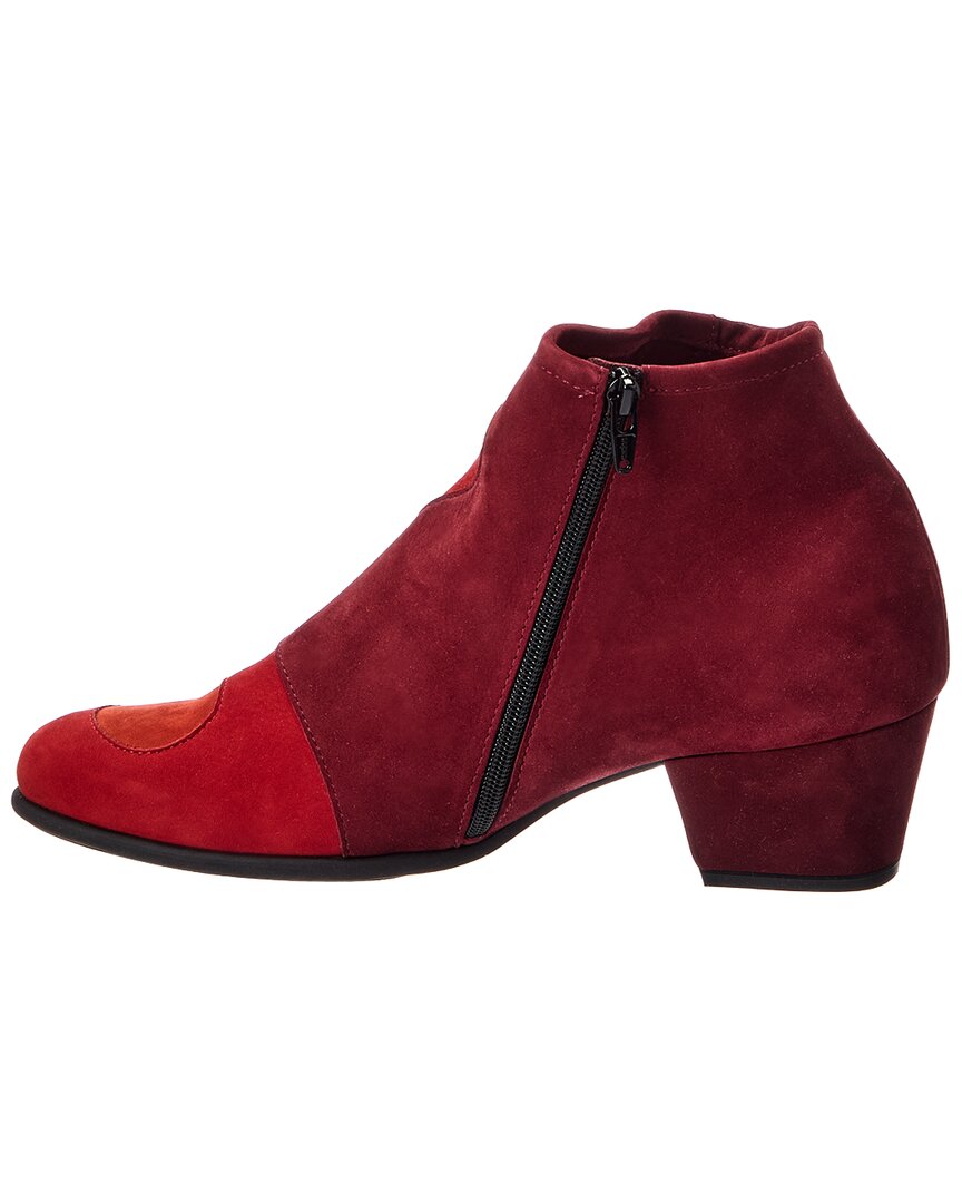 Arche Arche Malray Leather Bootie
