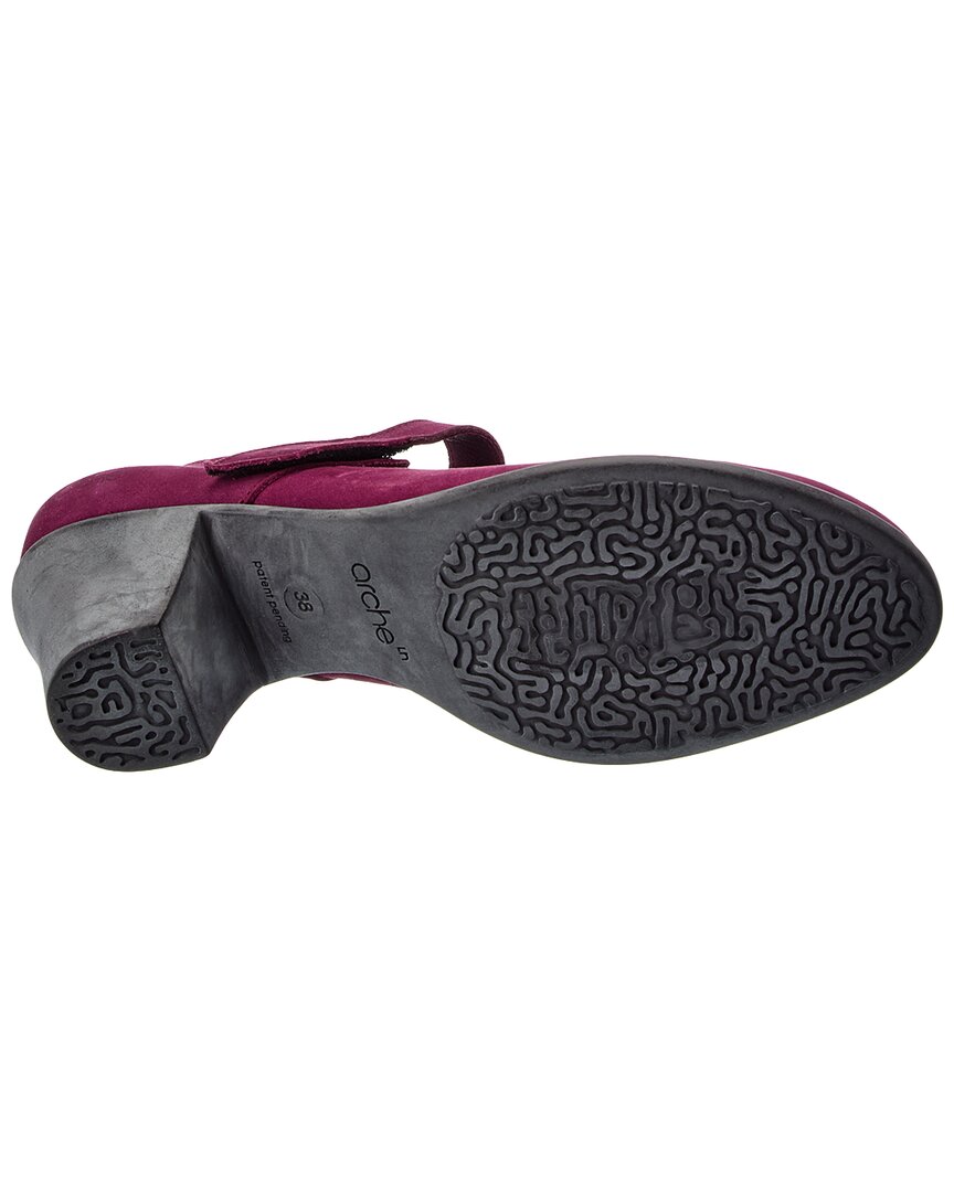 Arche Arche Maora Leather Pump
