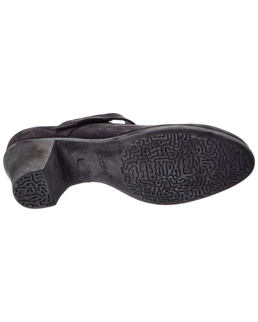 Arche Arche Maora Leather Pump