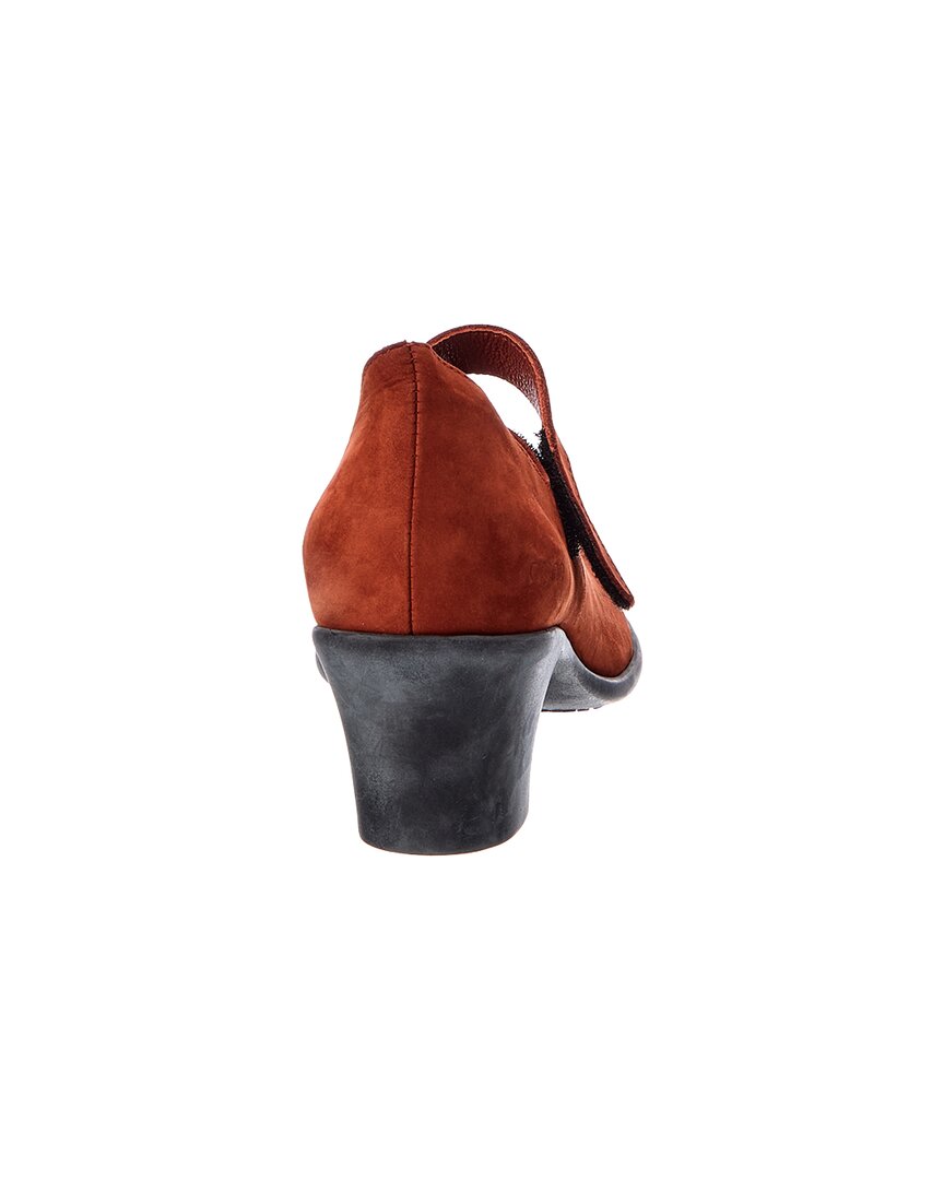 Arche Arche Maora Leather Pump