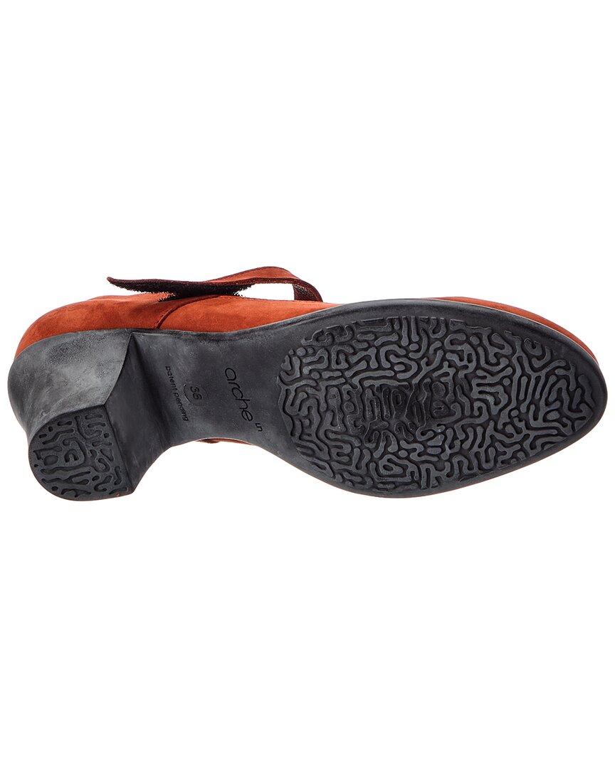Arche Arche Maora Leather Pump