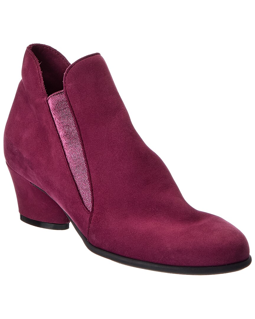 Arche Arche Musc Leather Bootie