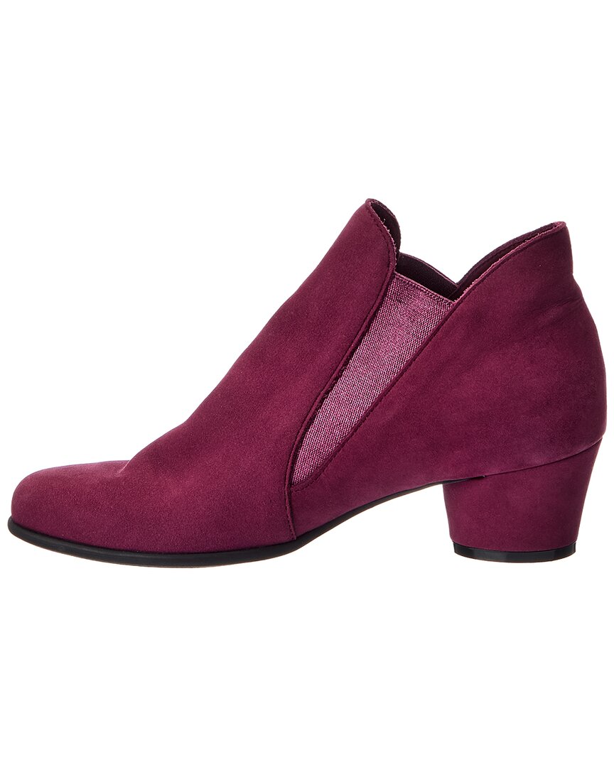 Arche Arche Musc Leather Bootie