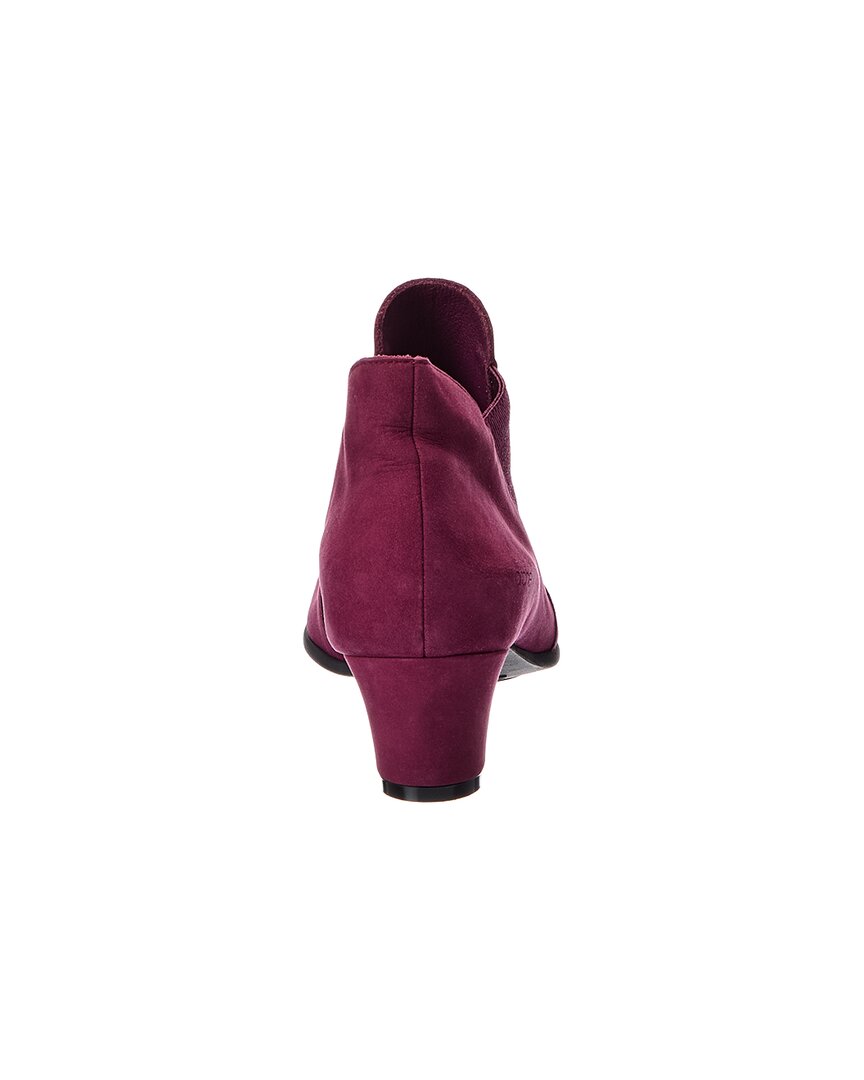 Arche Arche Musc Leather Bootie