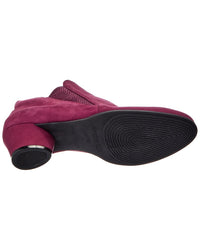 Arche Arche Musc Leather Bootie