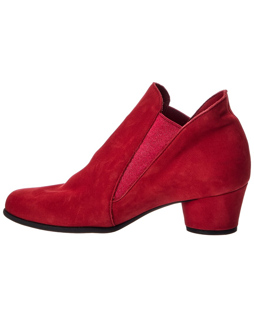 Arche Arche Musc Leather Bootie